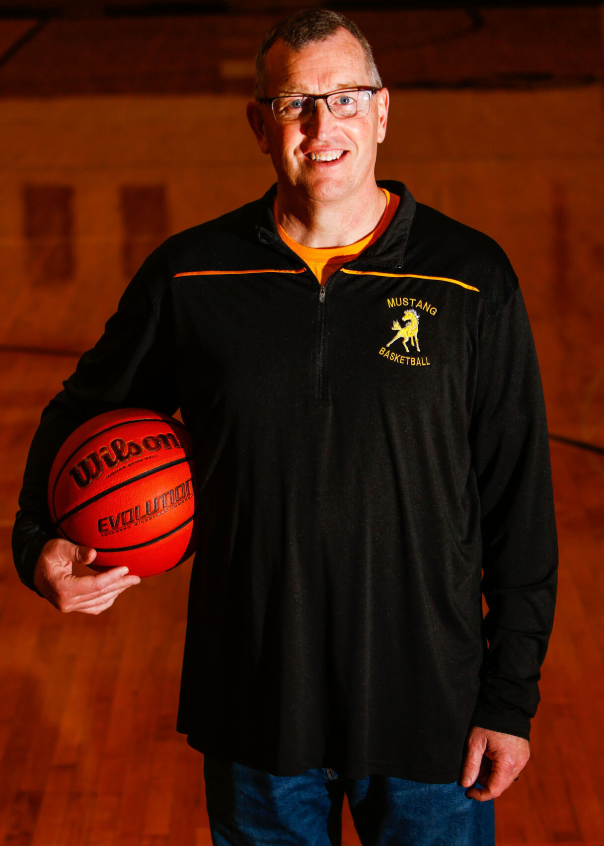 Head Coach Kevin Duzan